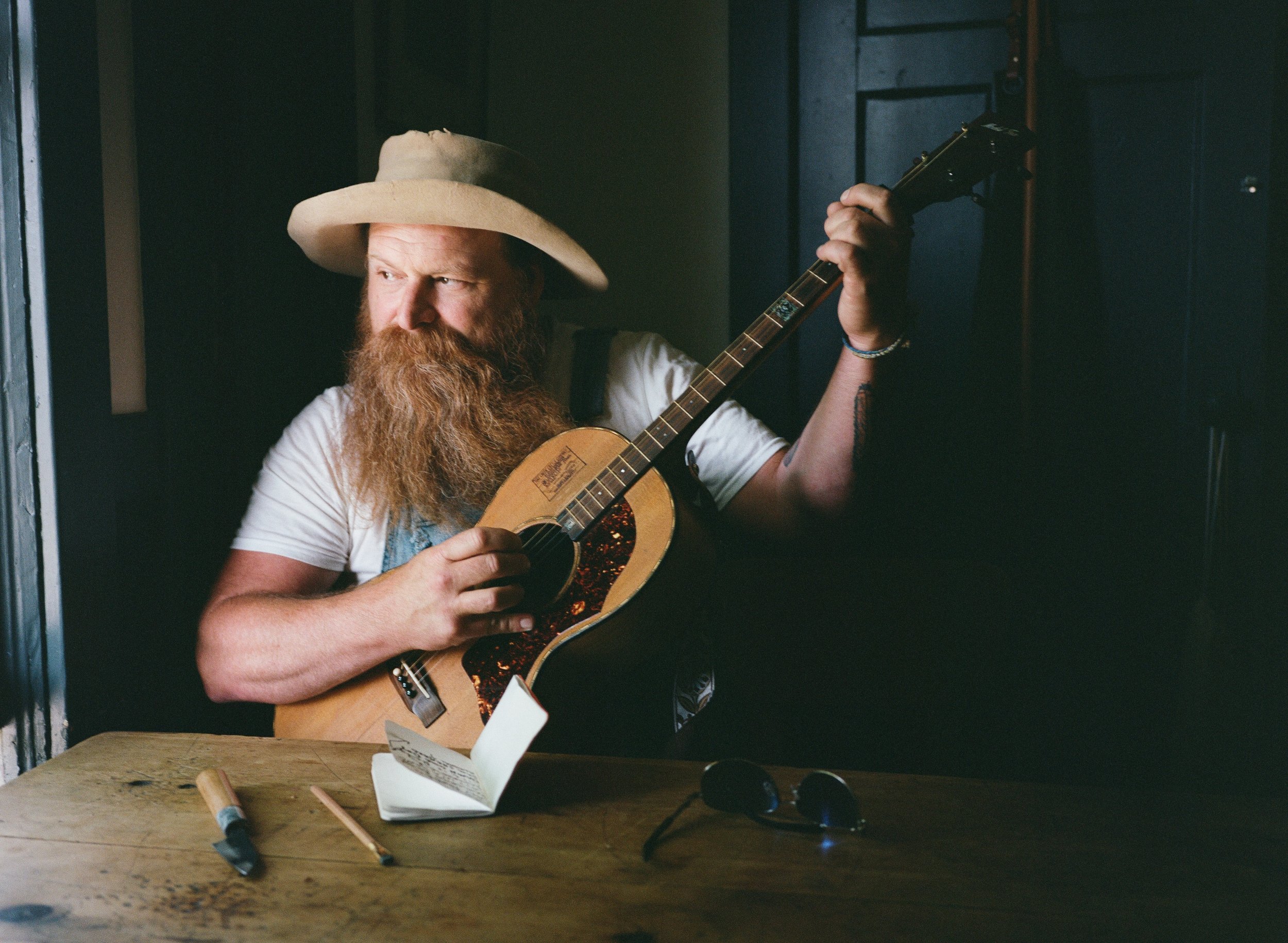 Episode 55:  Willy Tea Taylor