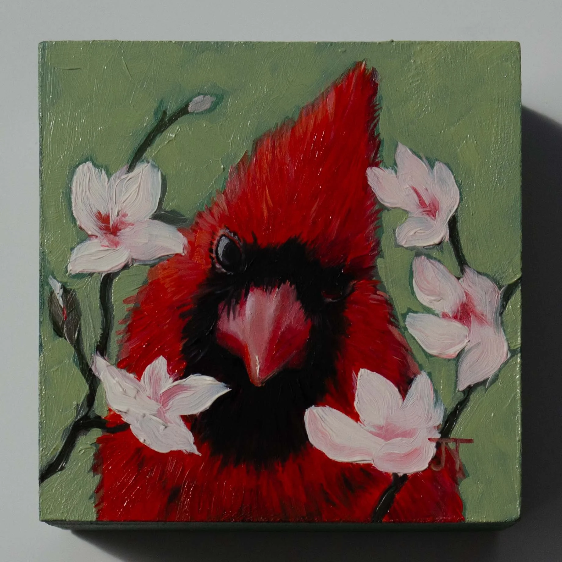 Cardinal (sakura)