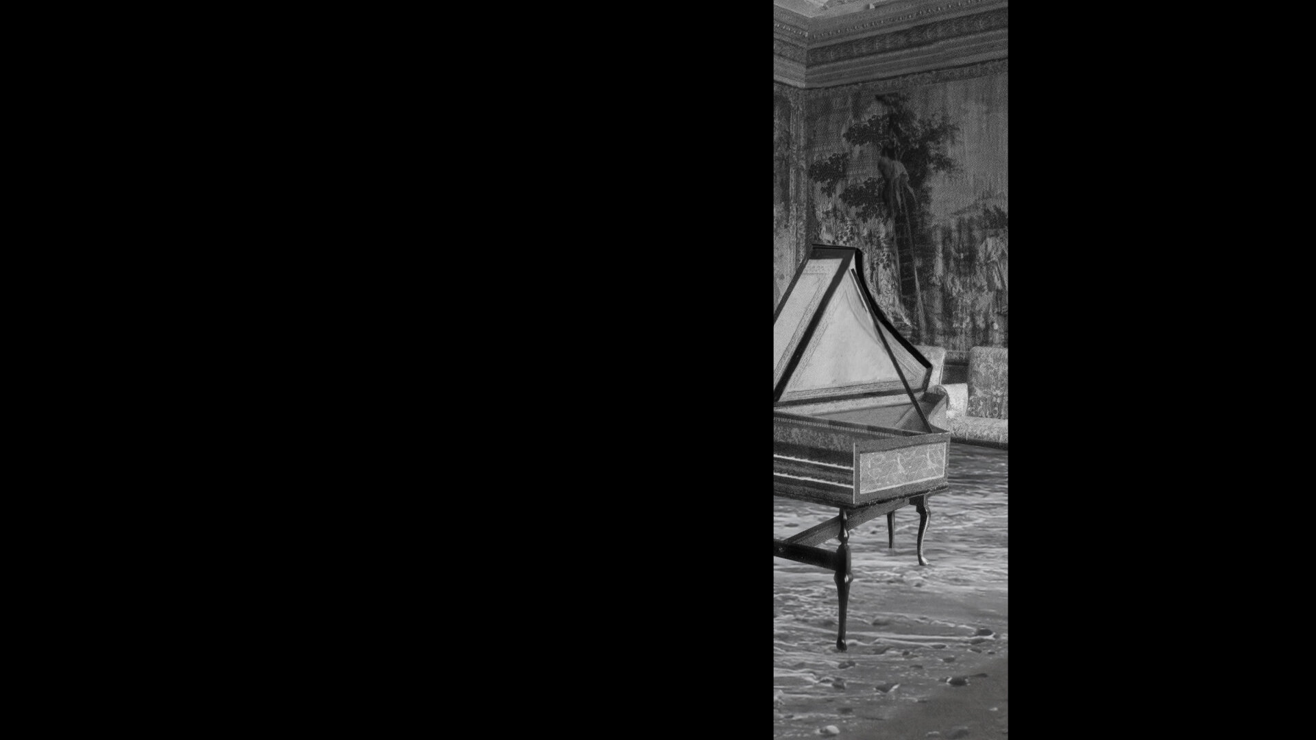 Suky Best, The Sea House, 2014, 7 minute looping animation with sound. Image courtesy the artist and Danielle Arnaud.