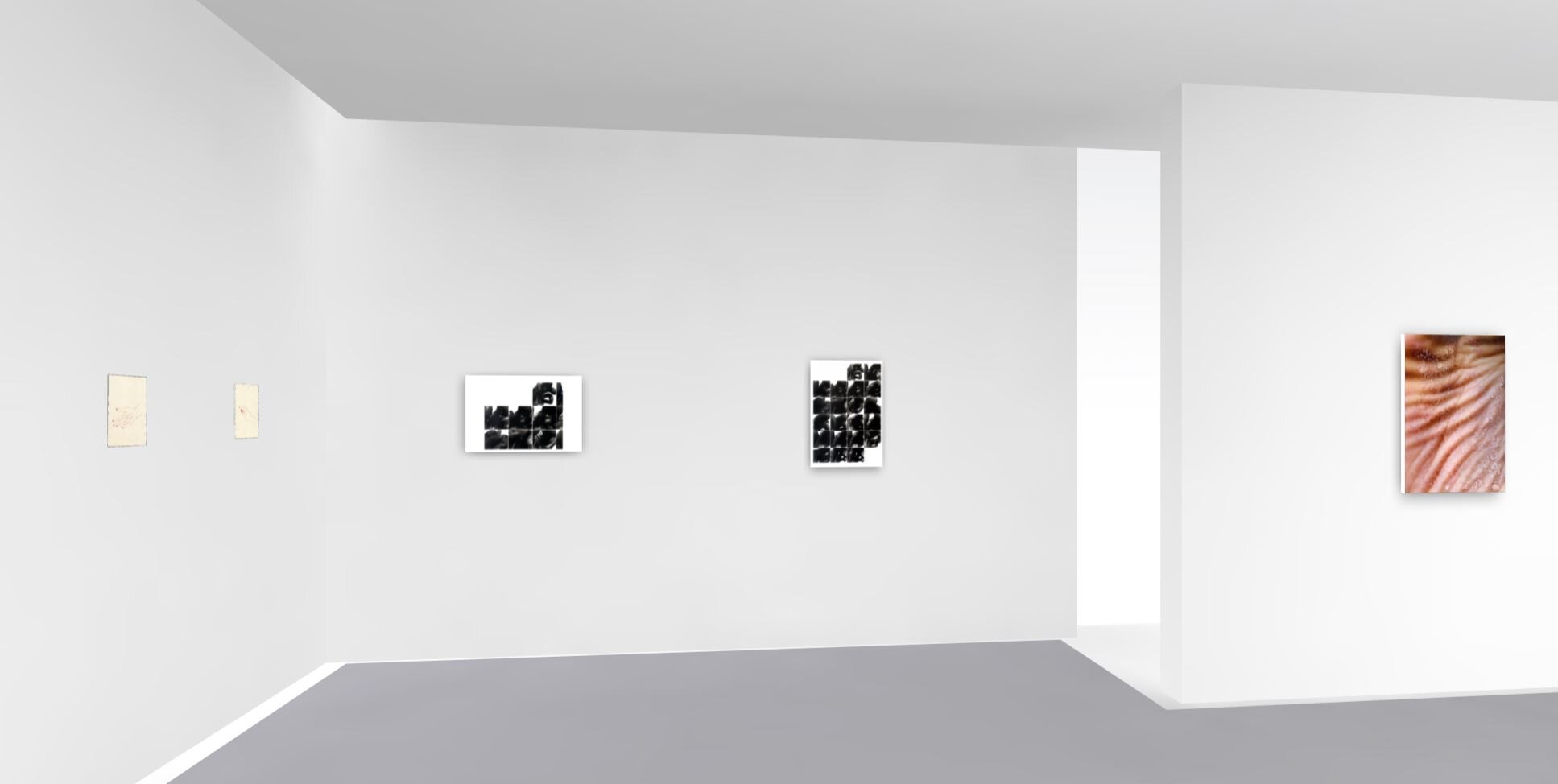 'In Touch', virtual gallery detail view