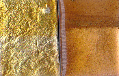 Gold Foil — Enamel Art Supply
