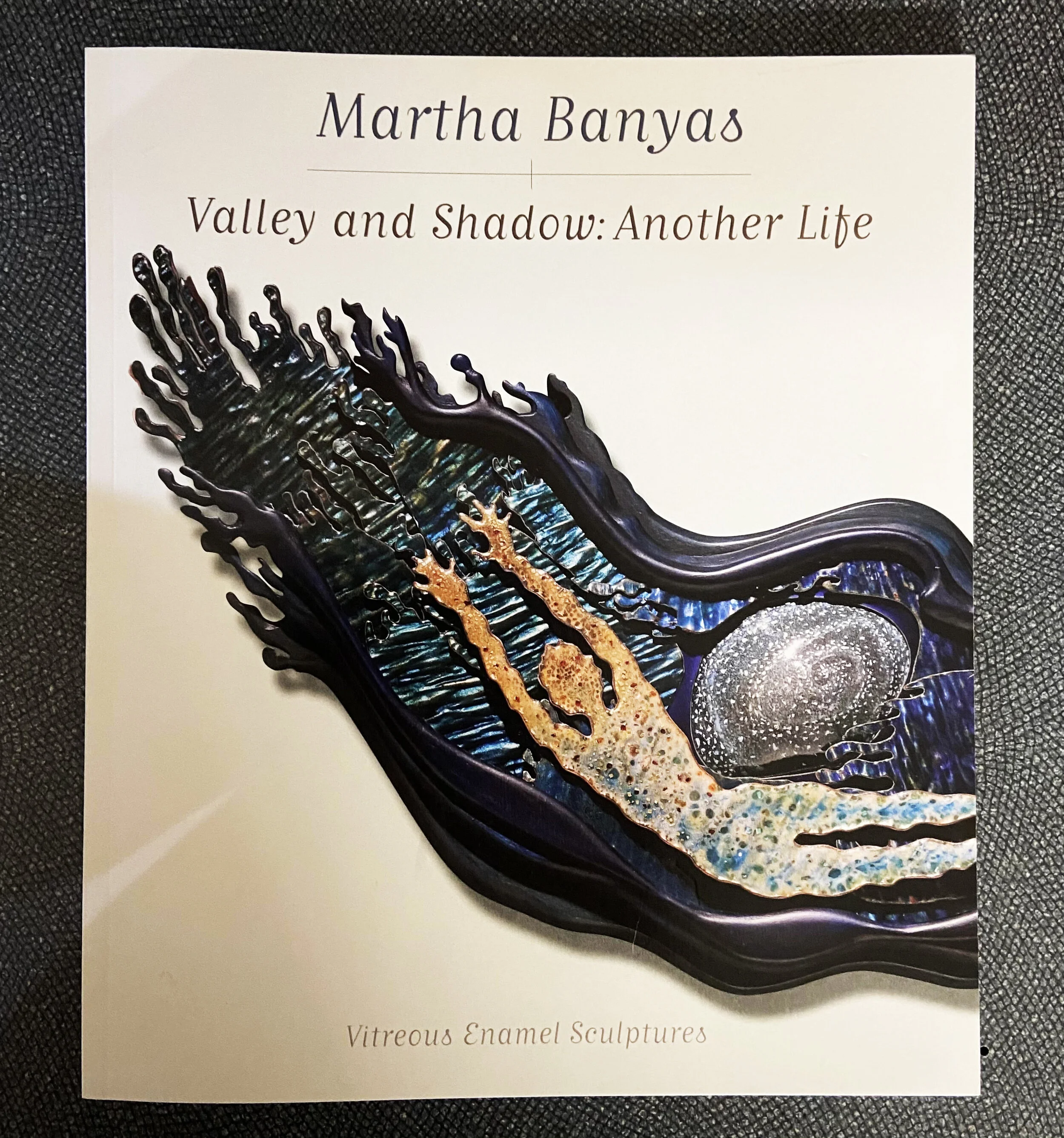 Valley and Shadow: Another Life  by Martha Banyas