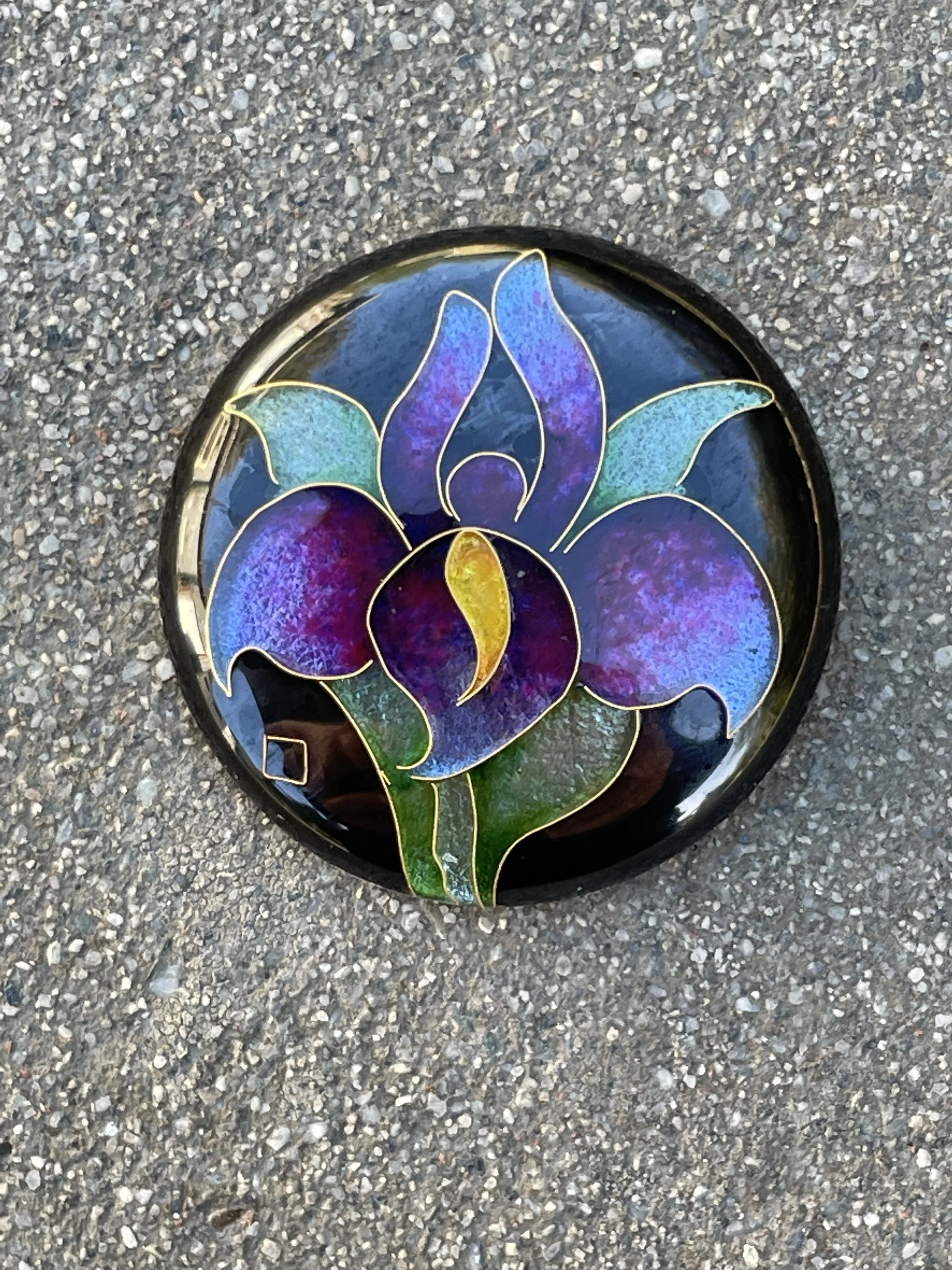 Dutch Iris Kit one ounce each