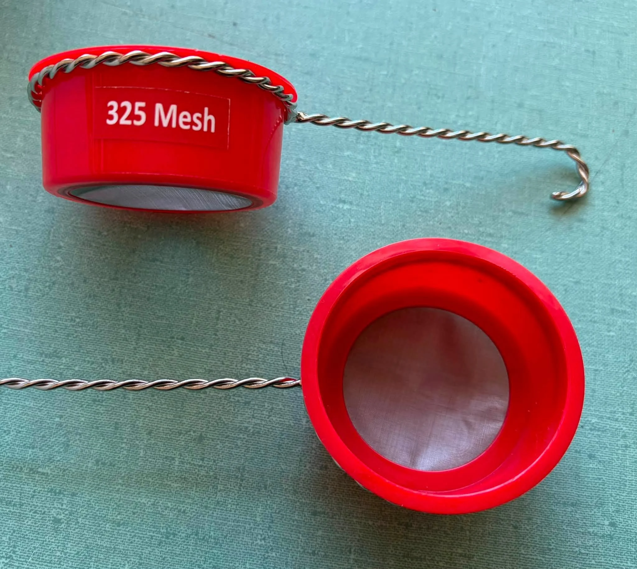 Sifter 2" 325 mesh