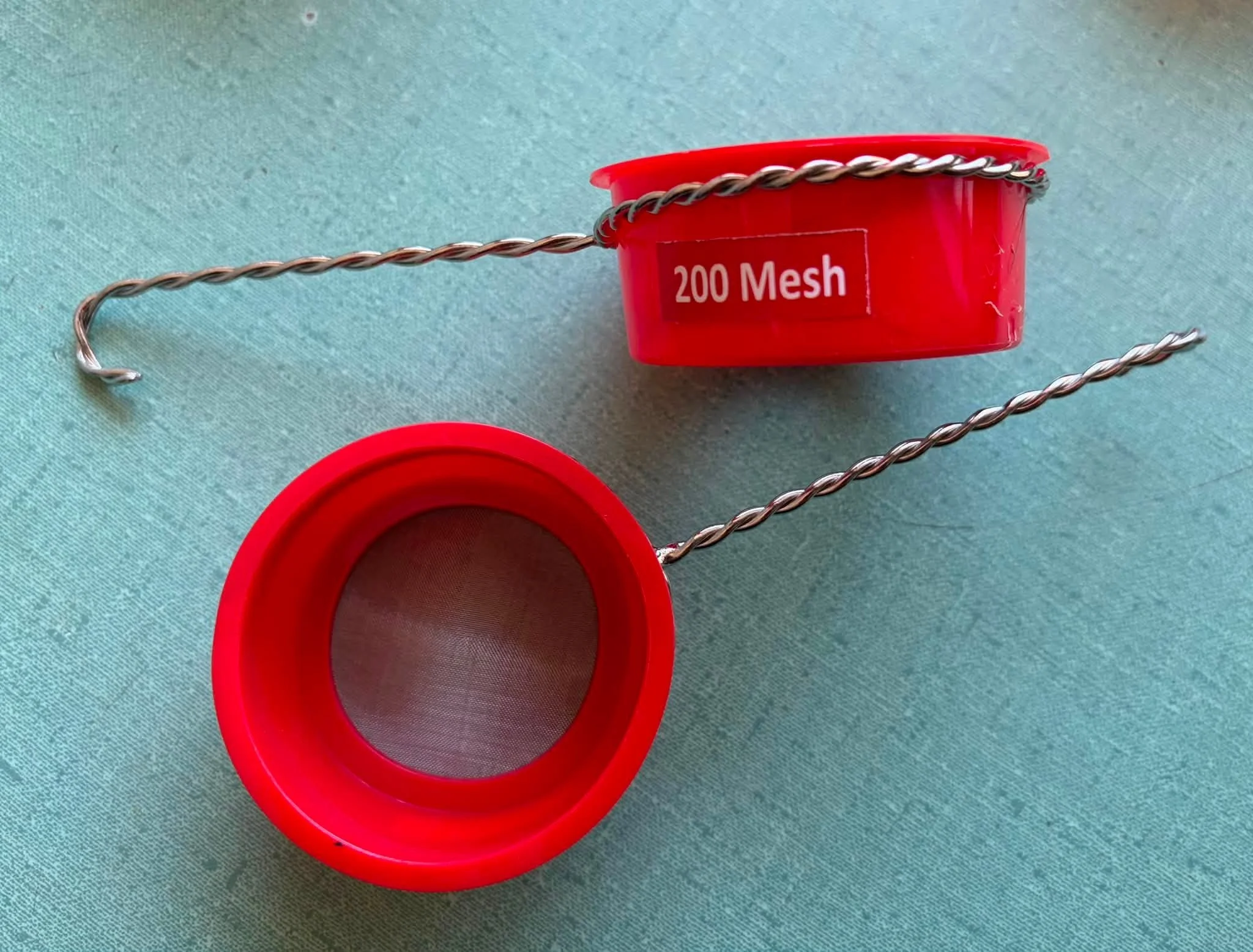 Sifter 2" 200 mesh