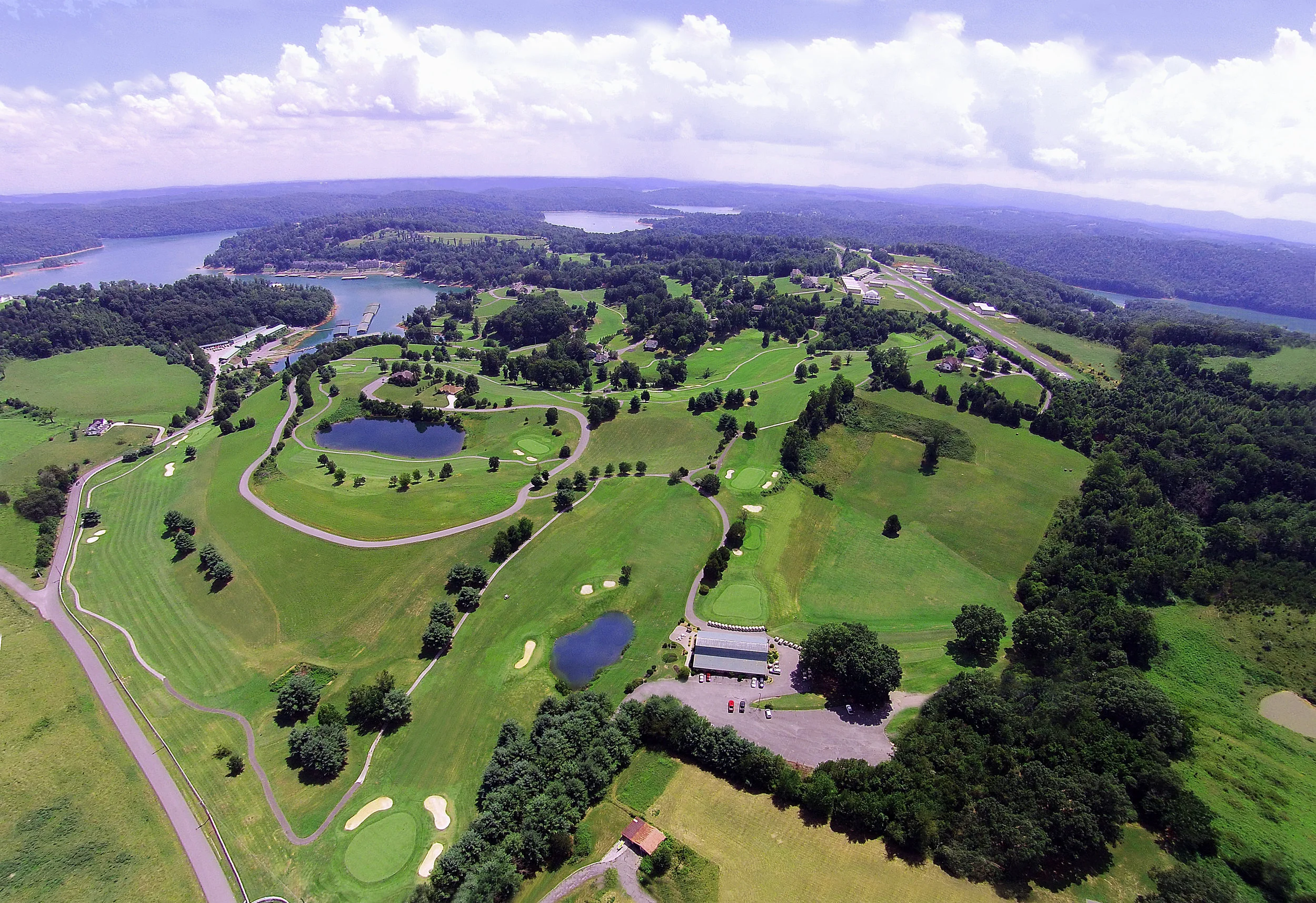 AMENITIES — DEERFIELD RESORT