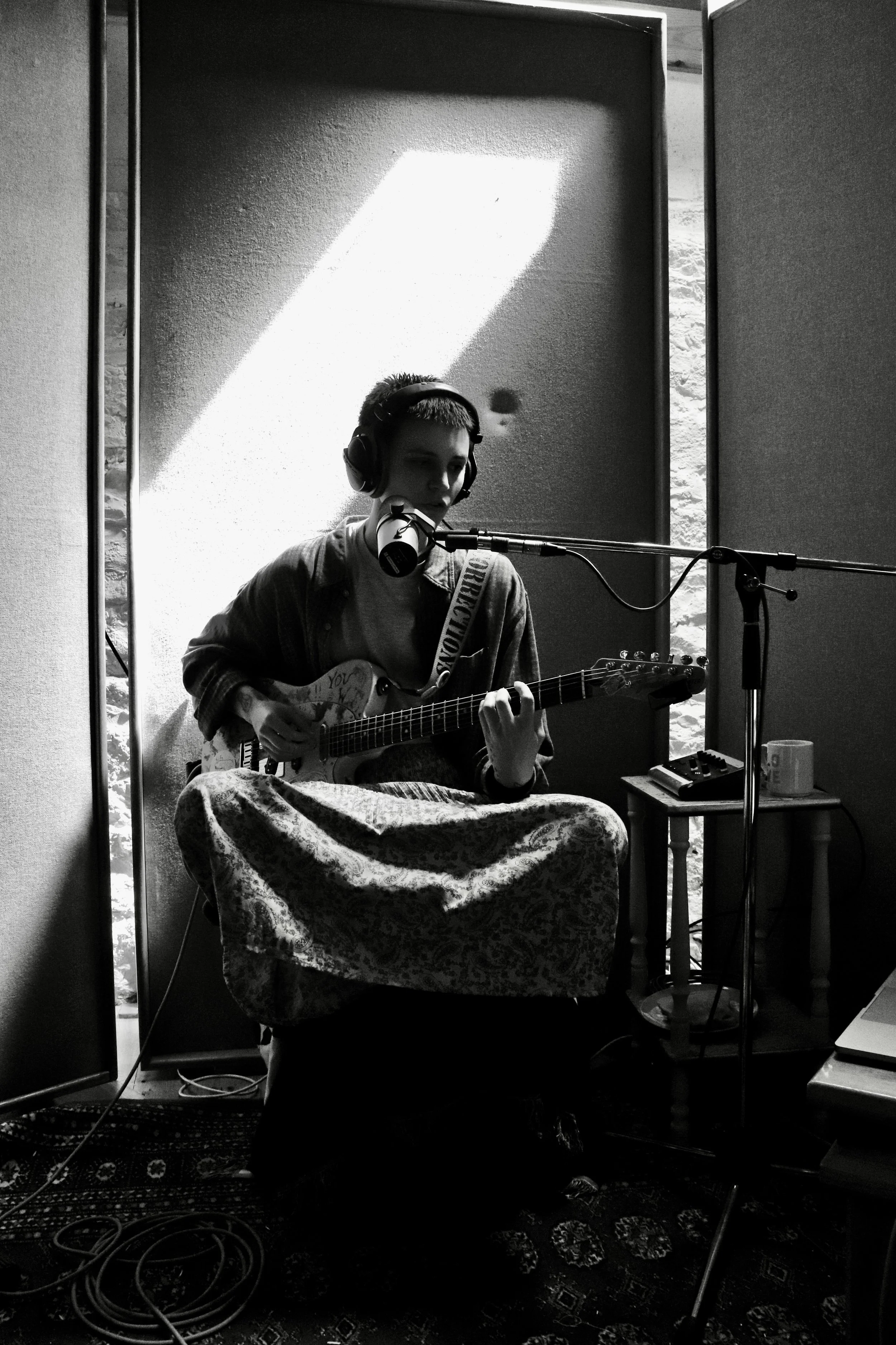 Soren Bryce live at Ashburton Arts Centre