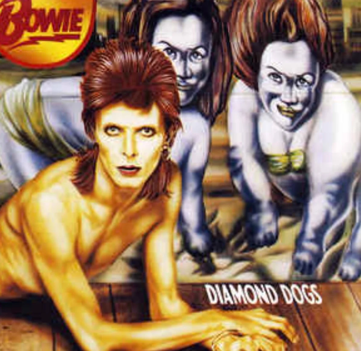 Bowie Ep. 8 - Diamond Dogs and 1984