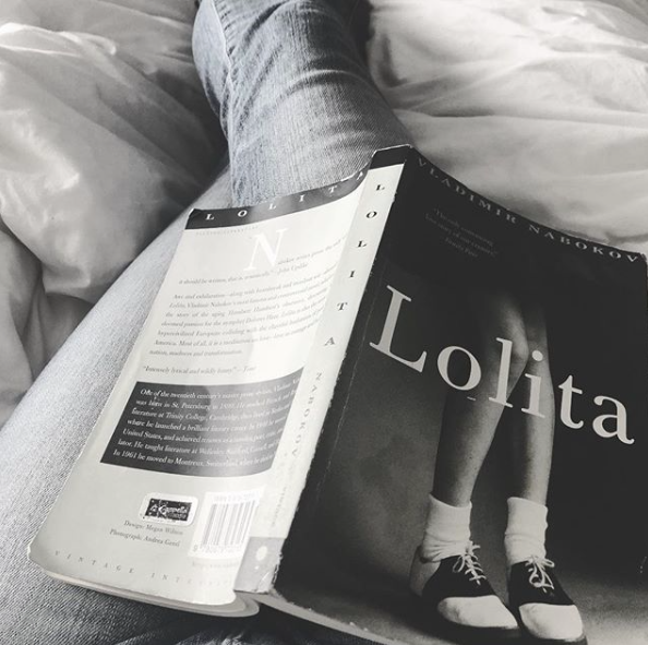 Bowie Ep. 10 - Lolita by Vladimir Nabokov, Part 2