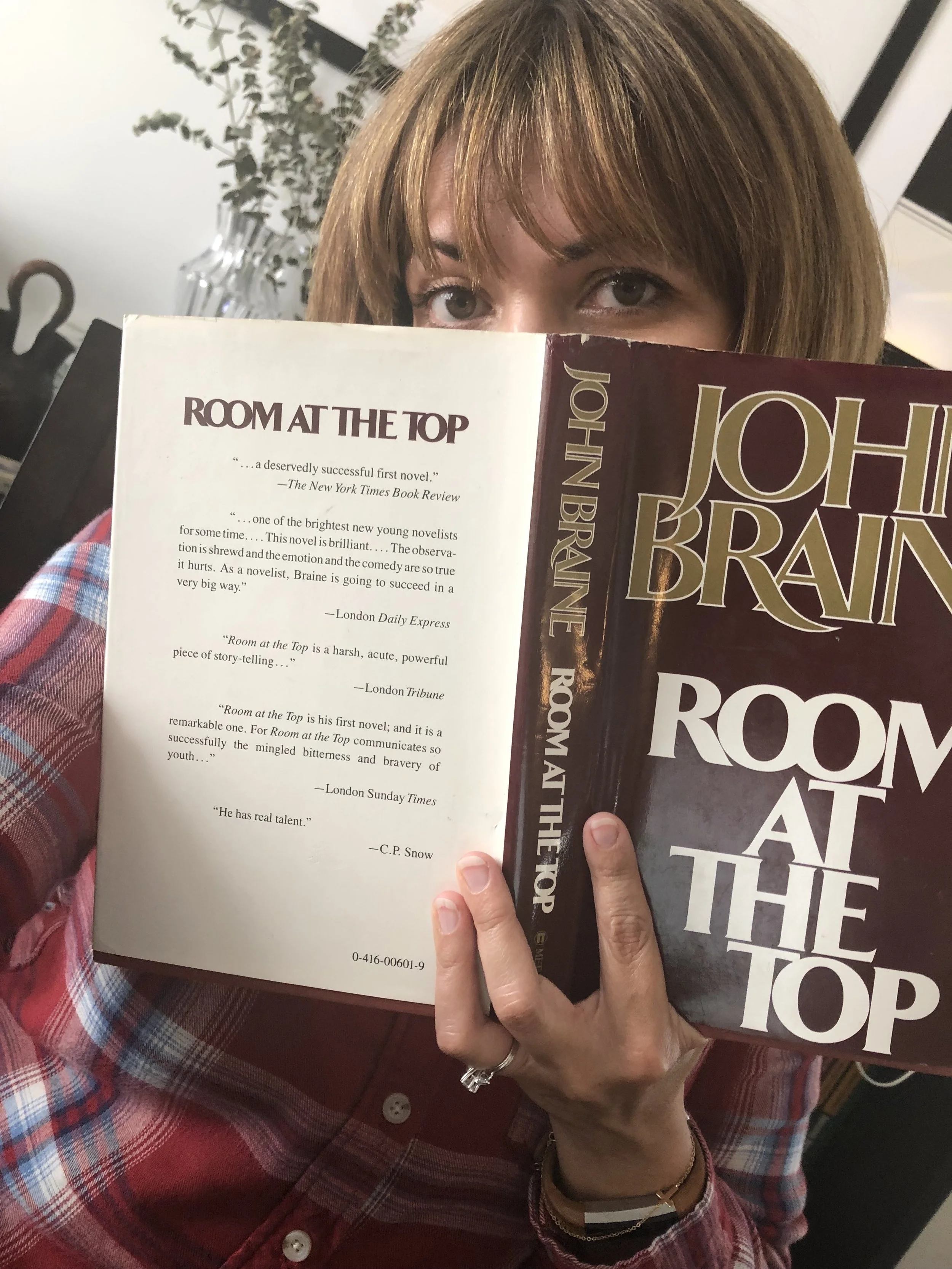 Bowie Ep. 13 - Room At The Top by John Braine
