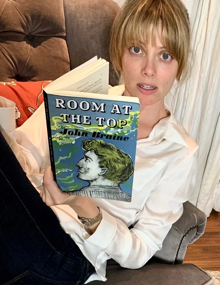 Bowie Ep. 14 - Room At The Top by John Braine, Part 2