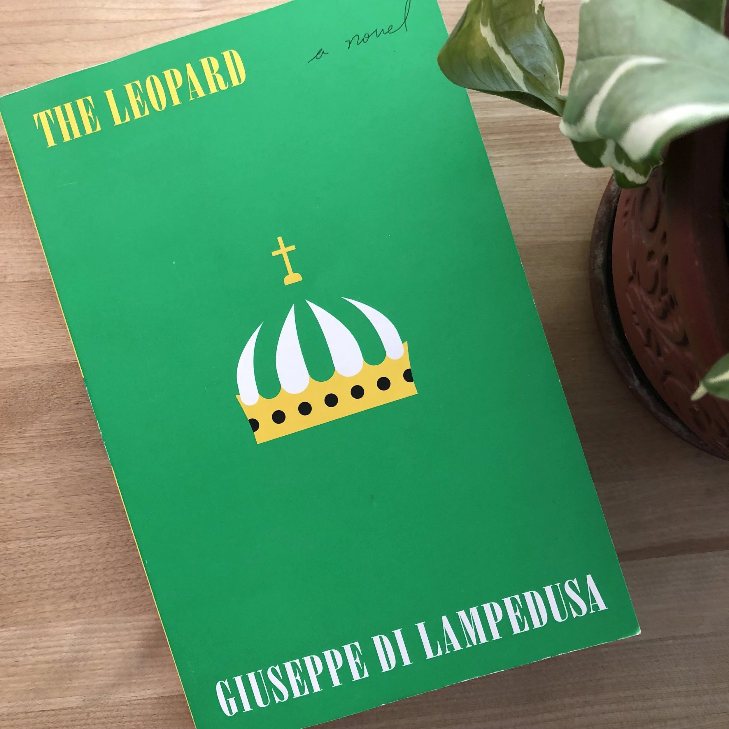 Ep. 21 - The Leopard by Giuseppe Di Lampedusa