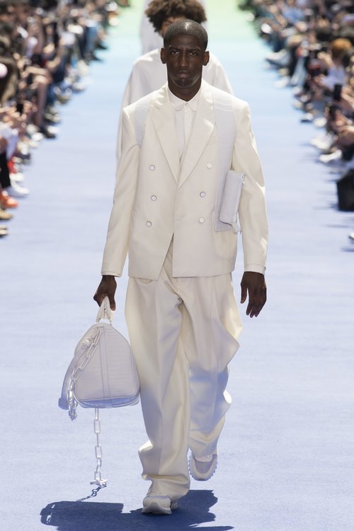 An Up-Close Look At Louis Vuitton's Fall/Winter 2019 Menswear Collection By Virgil  Abloh