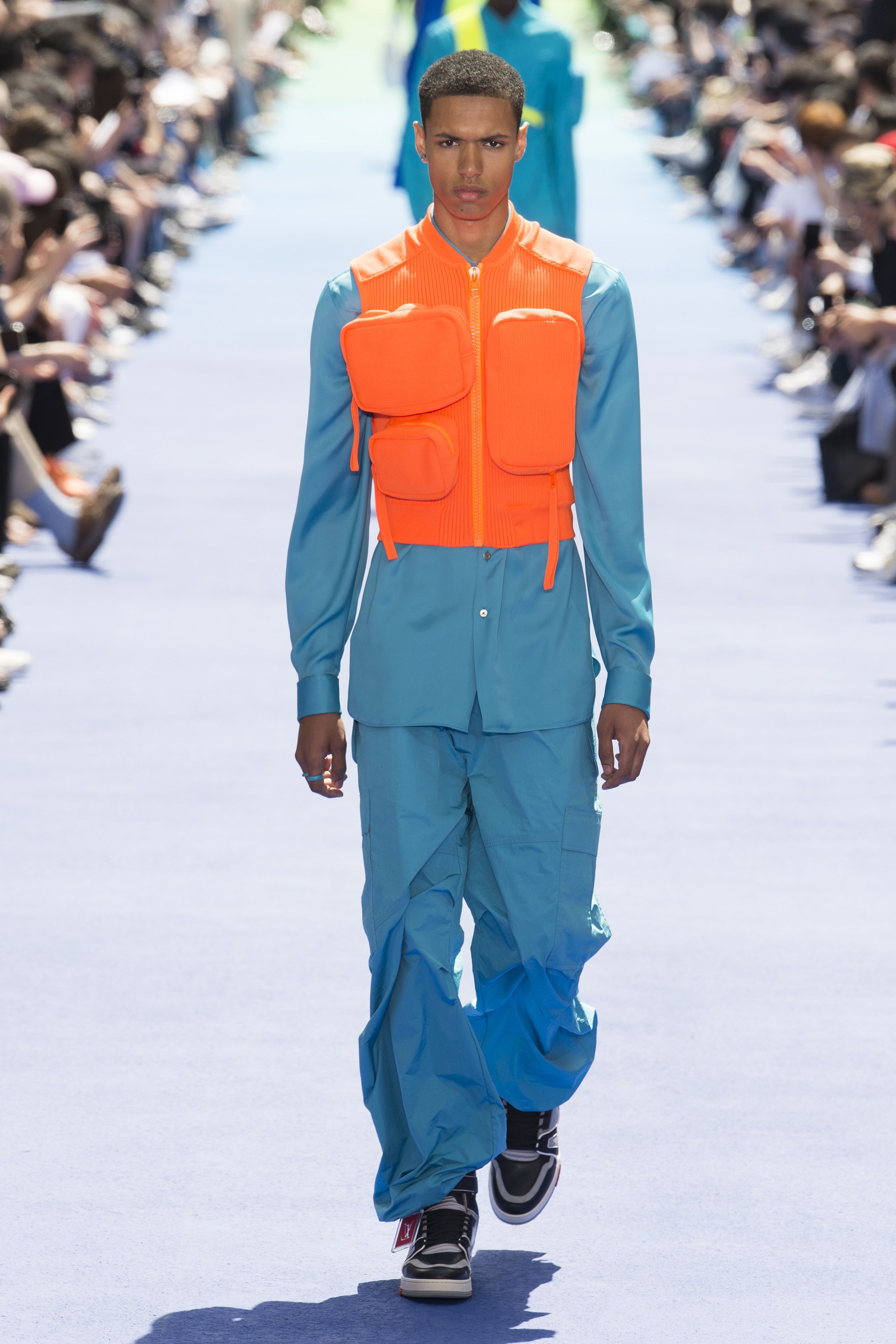 Louis Vuitton Spring 2019 Review: Virgil Abloh's Debut Was Better Than  Expected, But What Does that Mean? — Martin Lerma