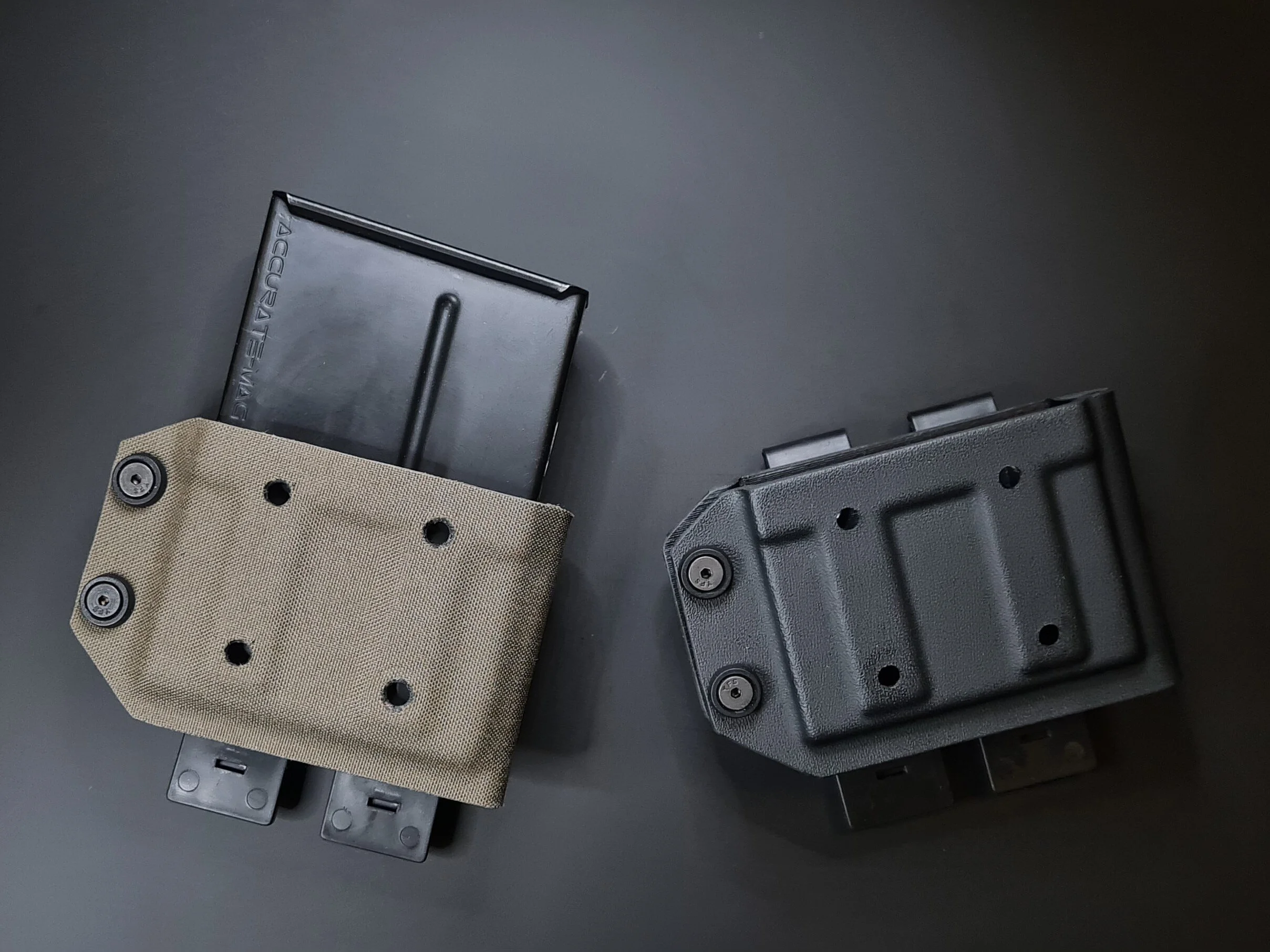 Rifle Magazine Carriers Equipment Carriers MultiTool Carriers