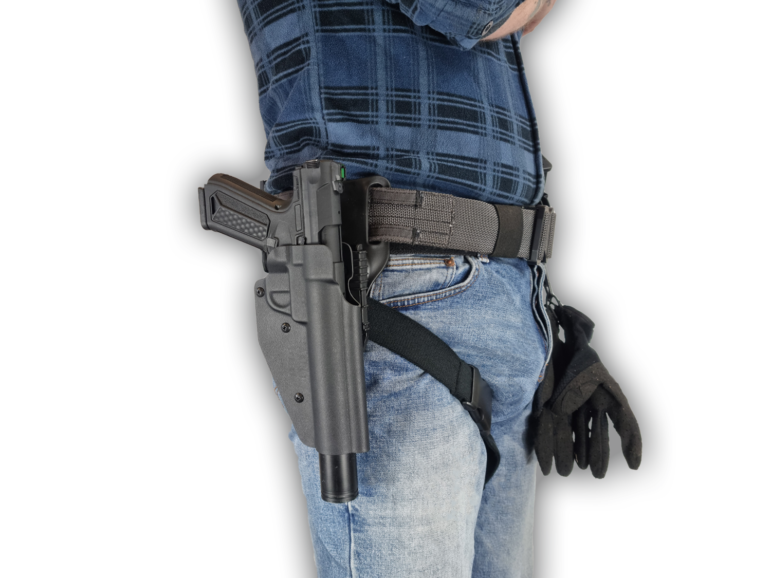 Tracer Series AAP01 Holster