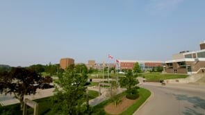 UWaterloo | Campus Drone Tour