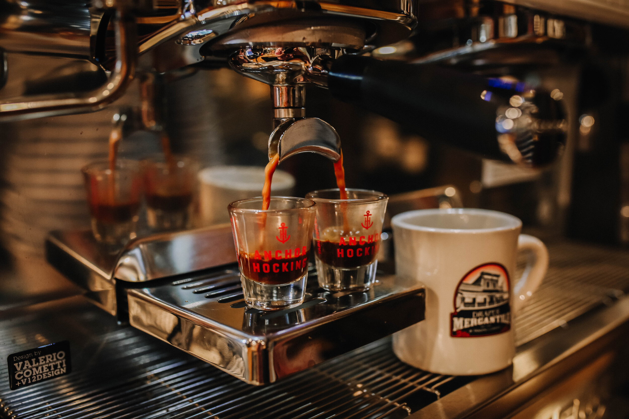 The Village Coffee Shoppe — Thee Draper Village