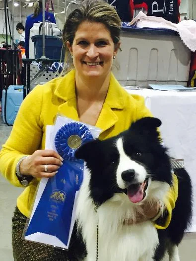 Darrin with Stacy Threlfall, Group 1, York, PA March 2016