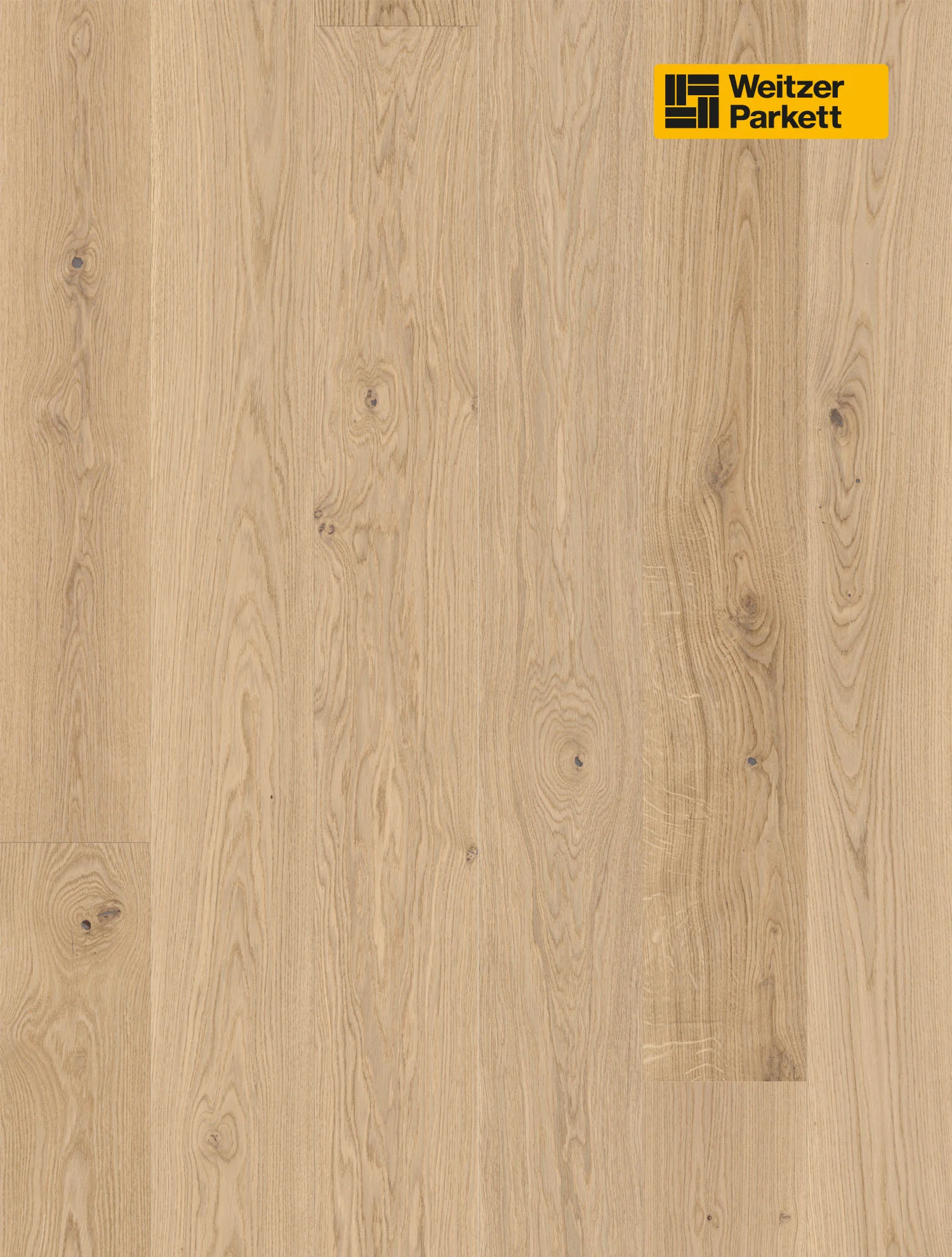 Plank, Oak Pure