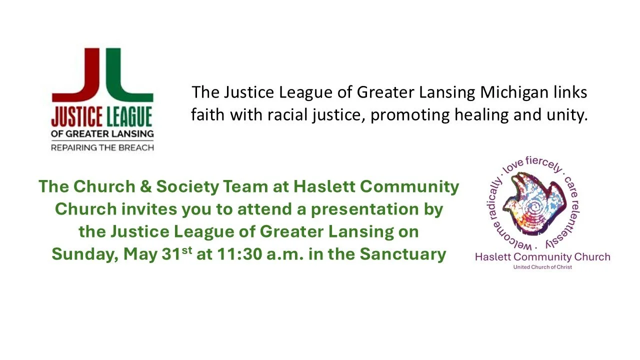 Justice League of Greater Lansing