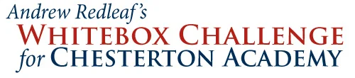 Whitebox Challenge for Chesterton Academy