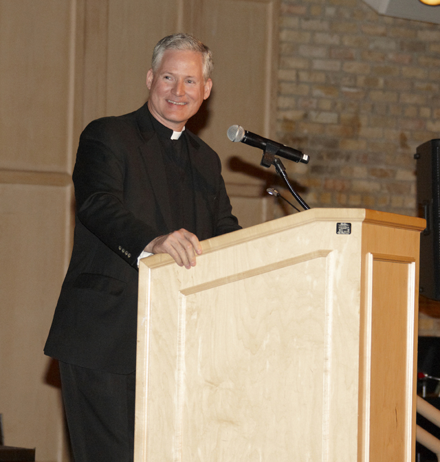 Father Francis Hoffman, Relevant Radio