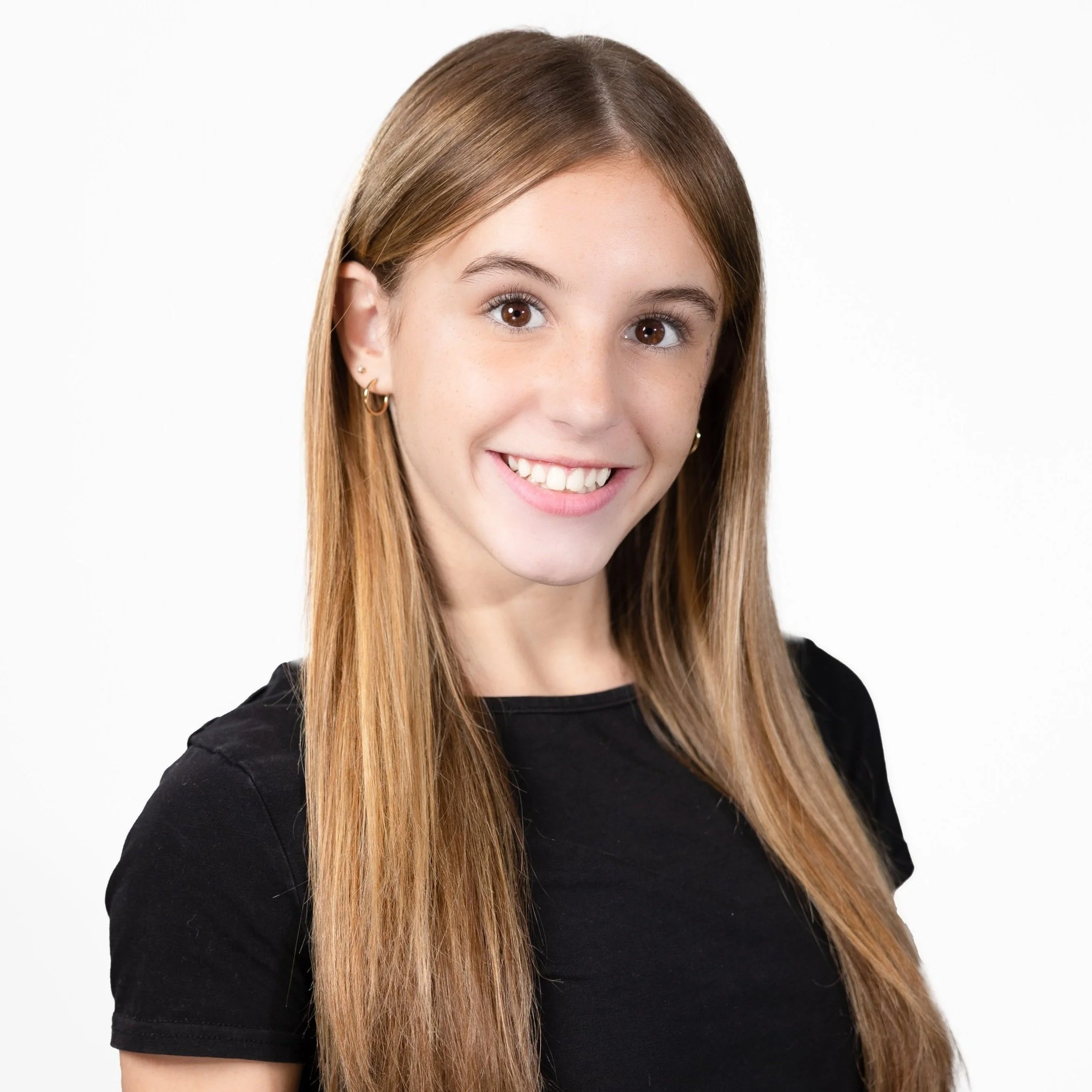 Izzy DeFabbia (Assistant Instructor)