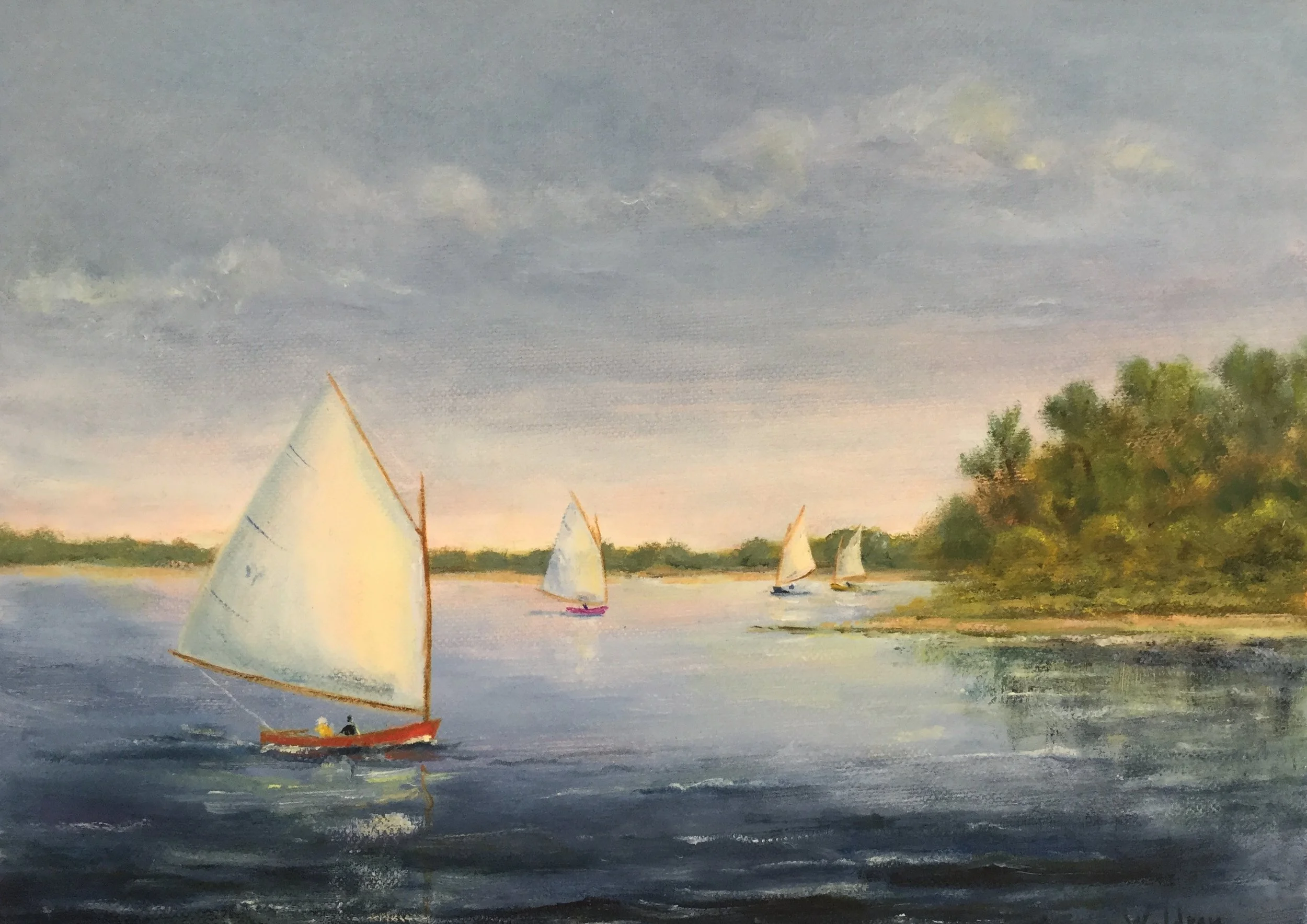 Coastal Cotuit