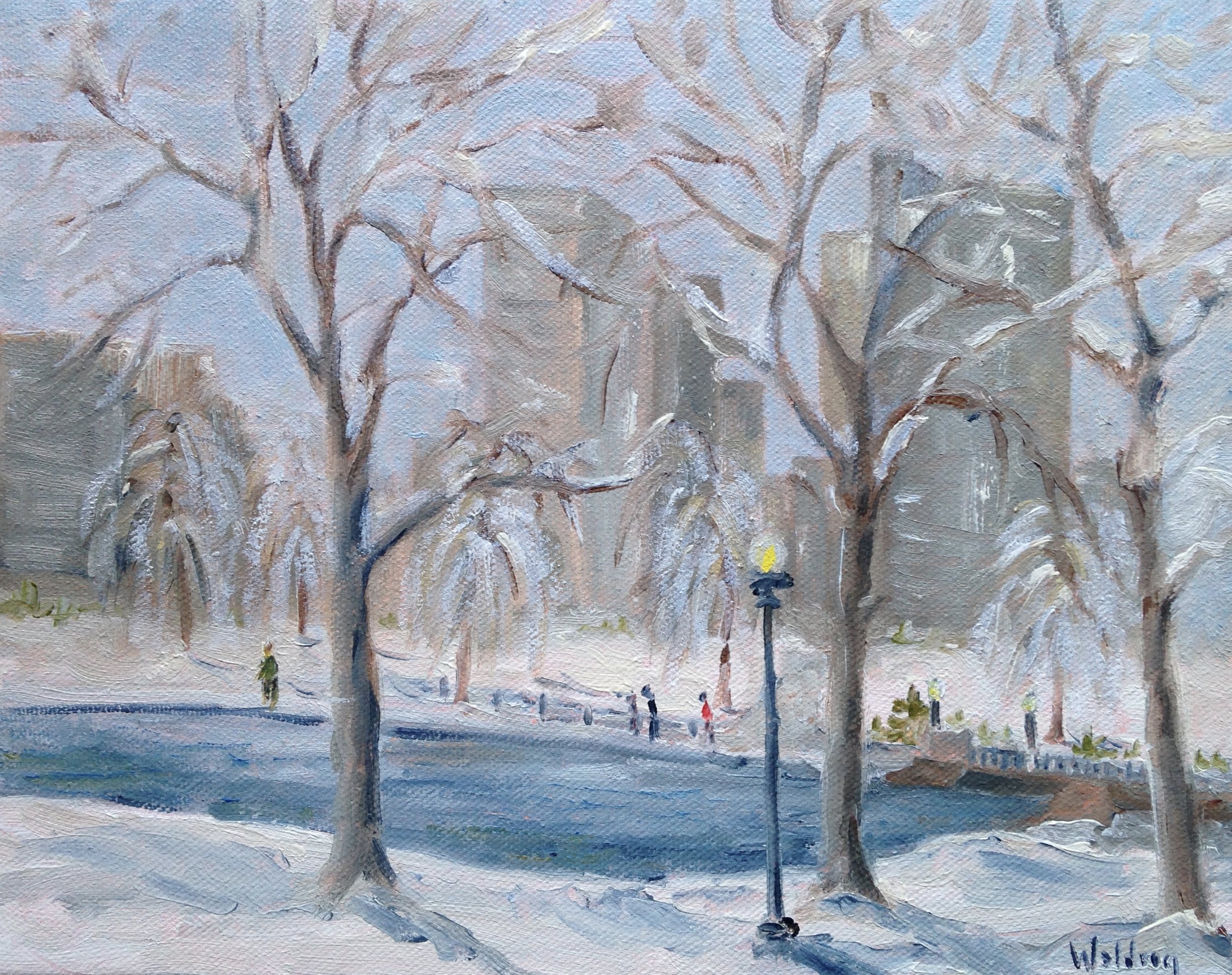 Boston Common