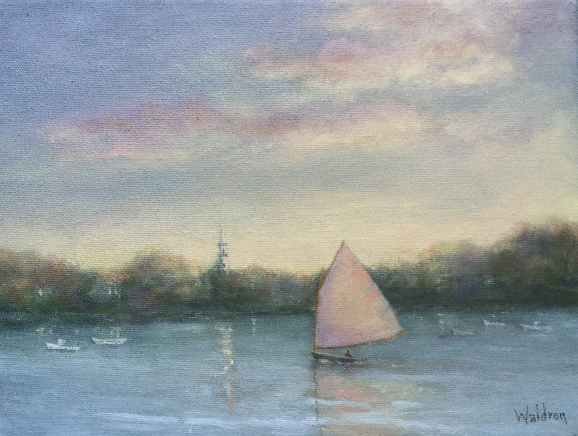 Cotuit Twilight