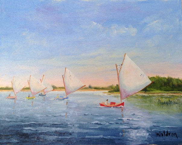 Downwind Leg