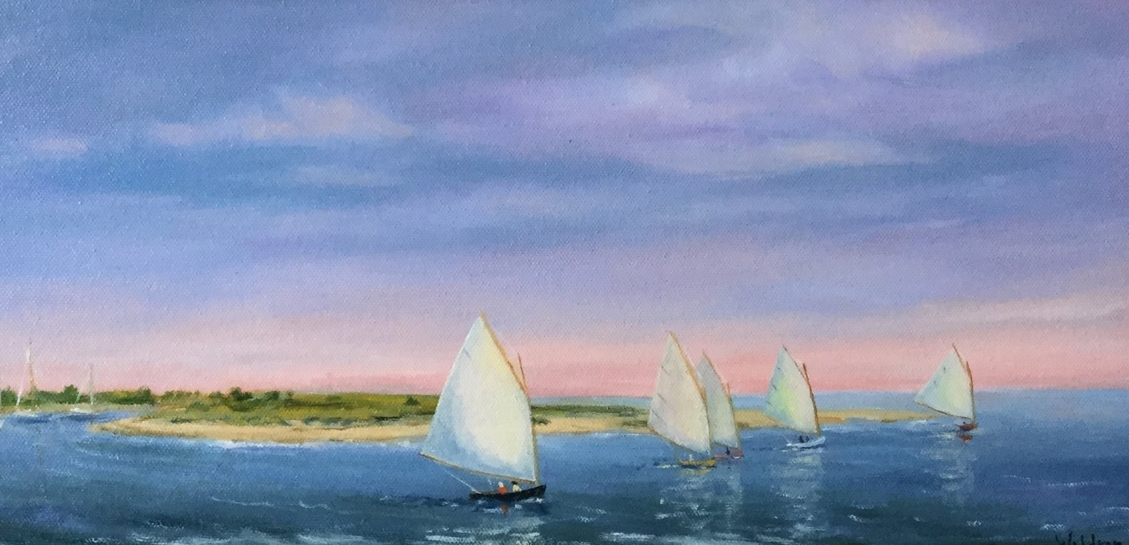 Sampsons Island View