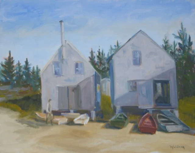 Fish Shacks