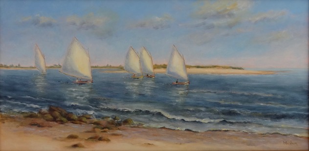 Riley's Beach View, Cotuit