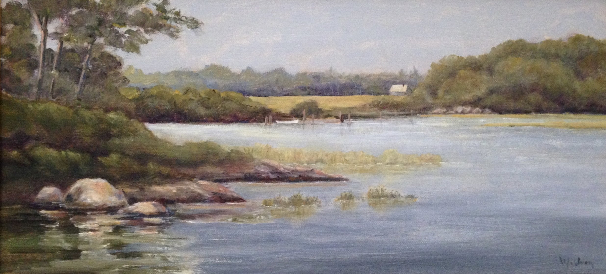 Hadley Harbor, Gosnold, MA