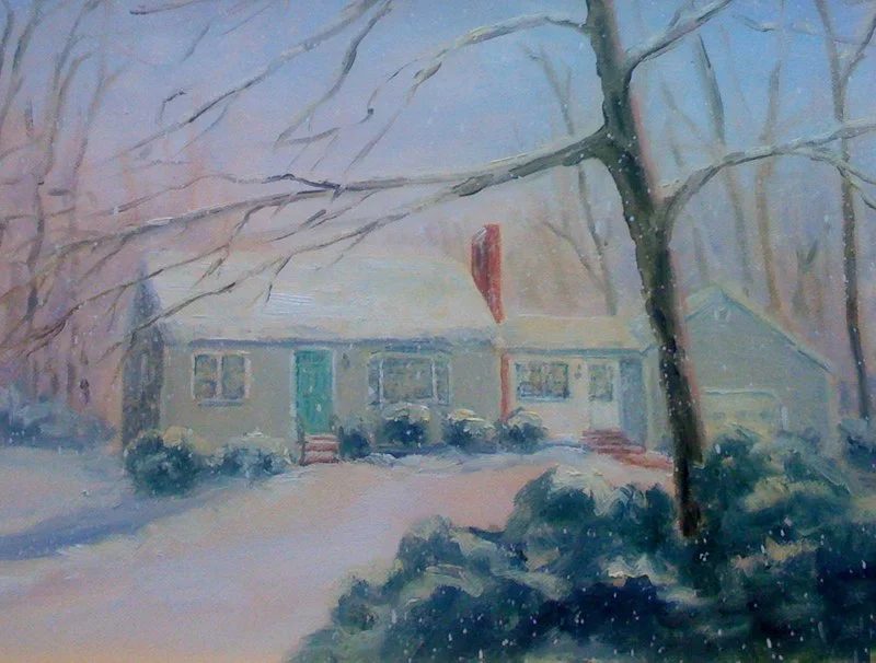 At Home in Osterville
