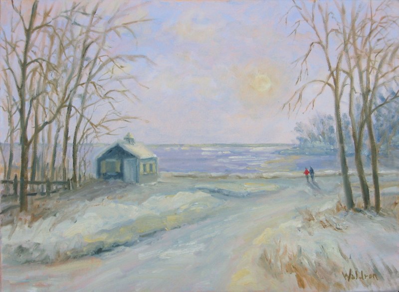 Winter Morning