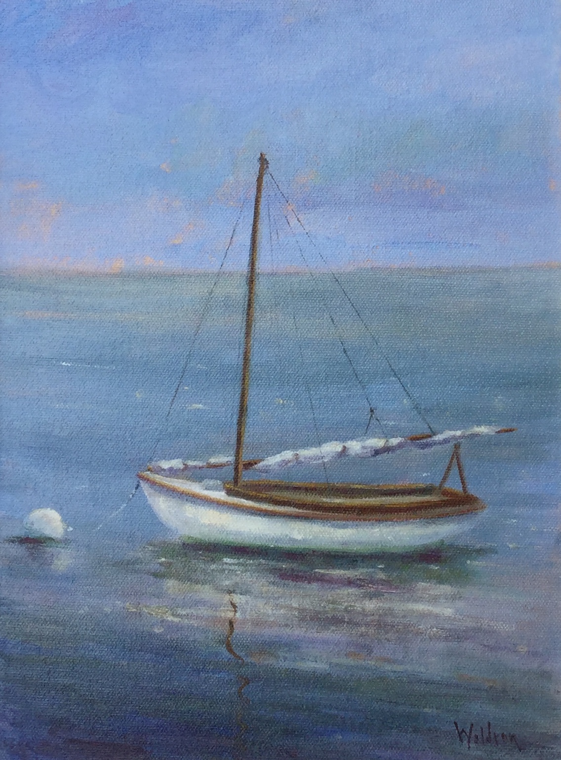 Tranquil Morning