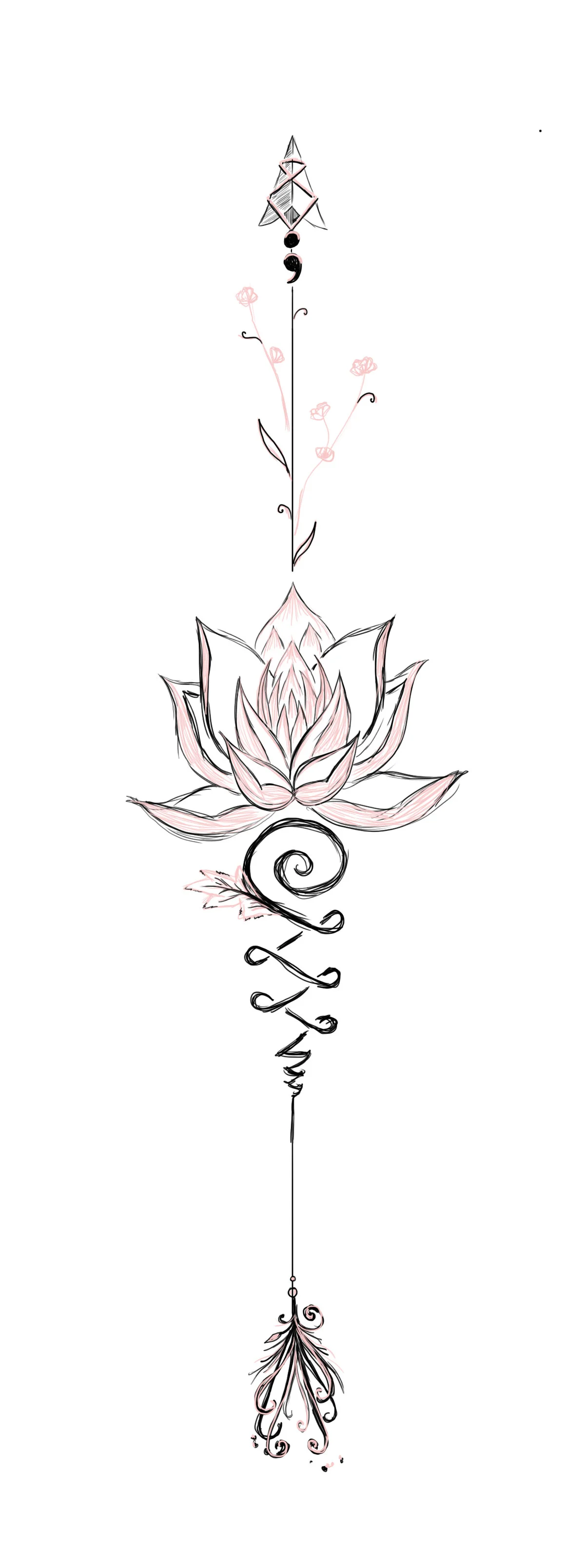 Tattoo Design — Emily S Huth Tattoo Design — Emily S Huth