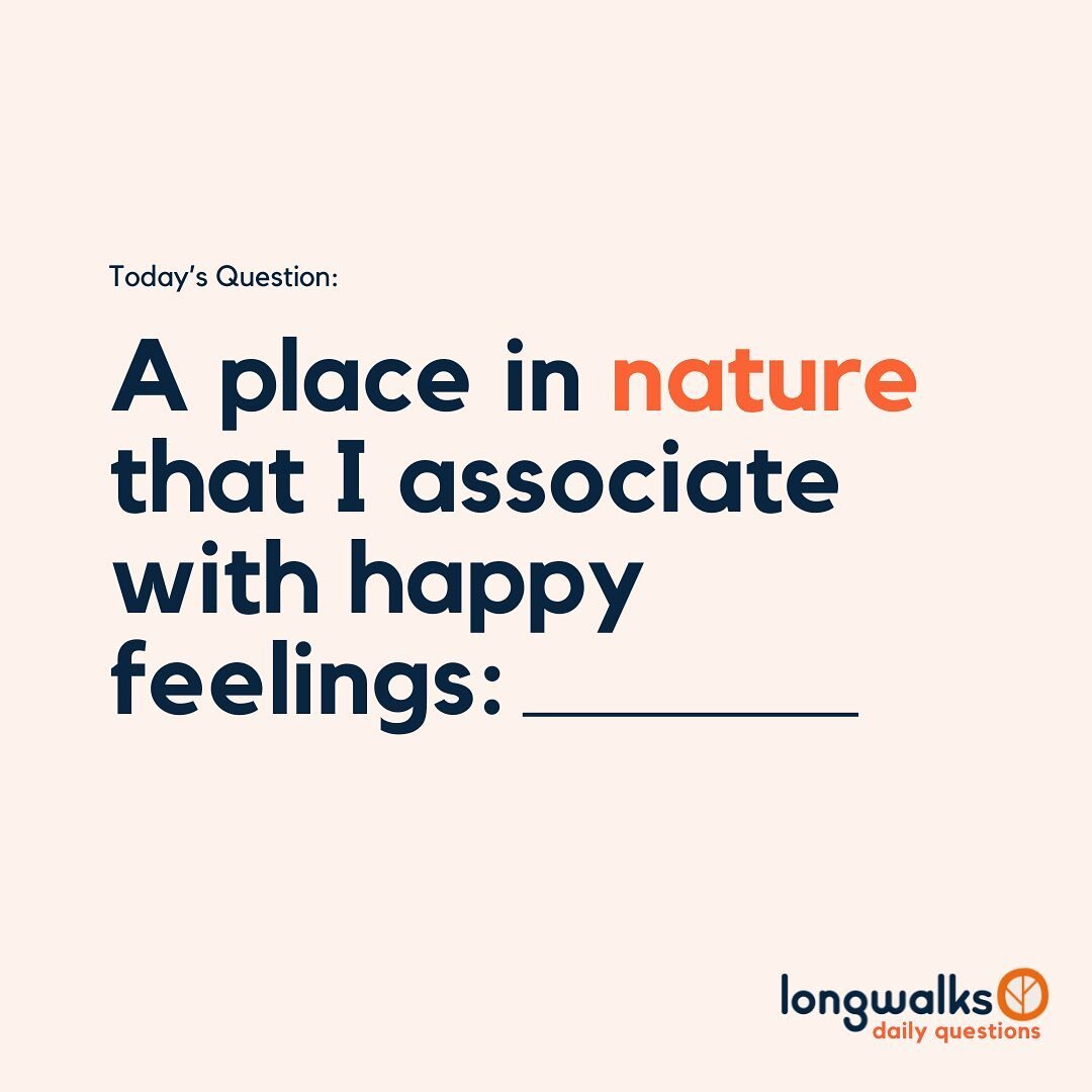 Today&rsquo;s #dailyquestion ☀️ comment with your answer! ⬇️