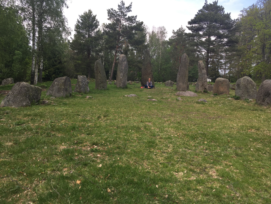 Tur til Energisteder i Vestfold