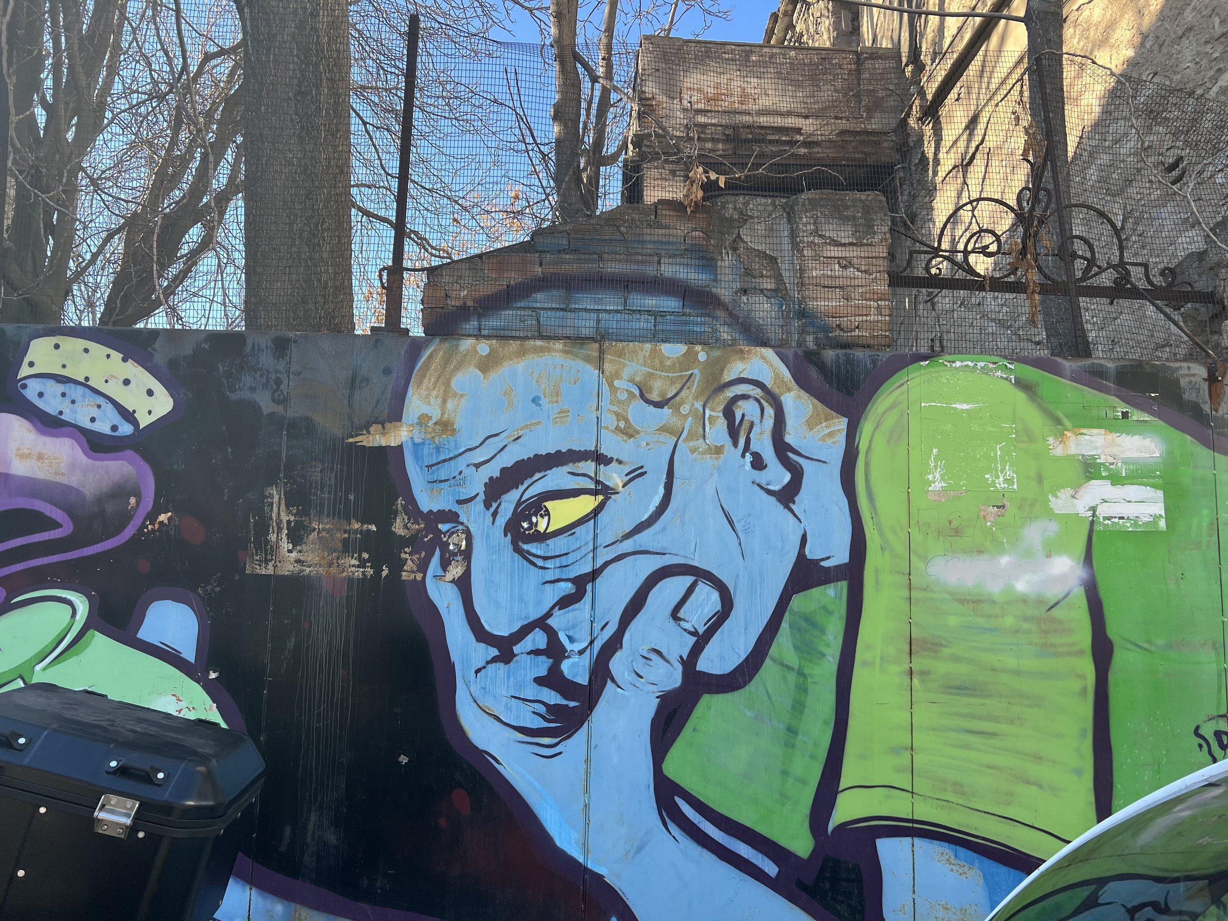 Best Street Art Athens Greece Cool Graffiti Art, Murals, and More — Sick Girl Travels