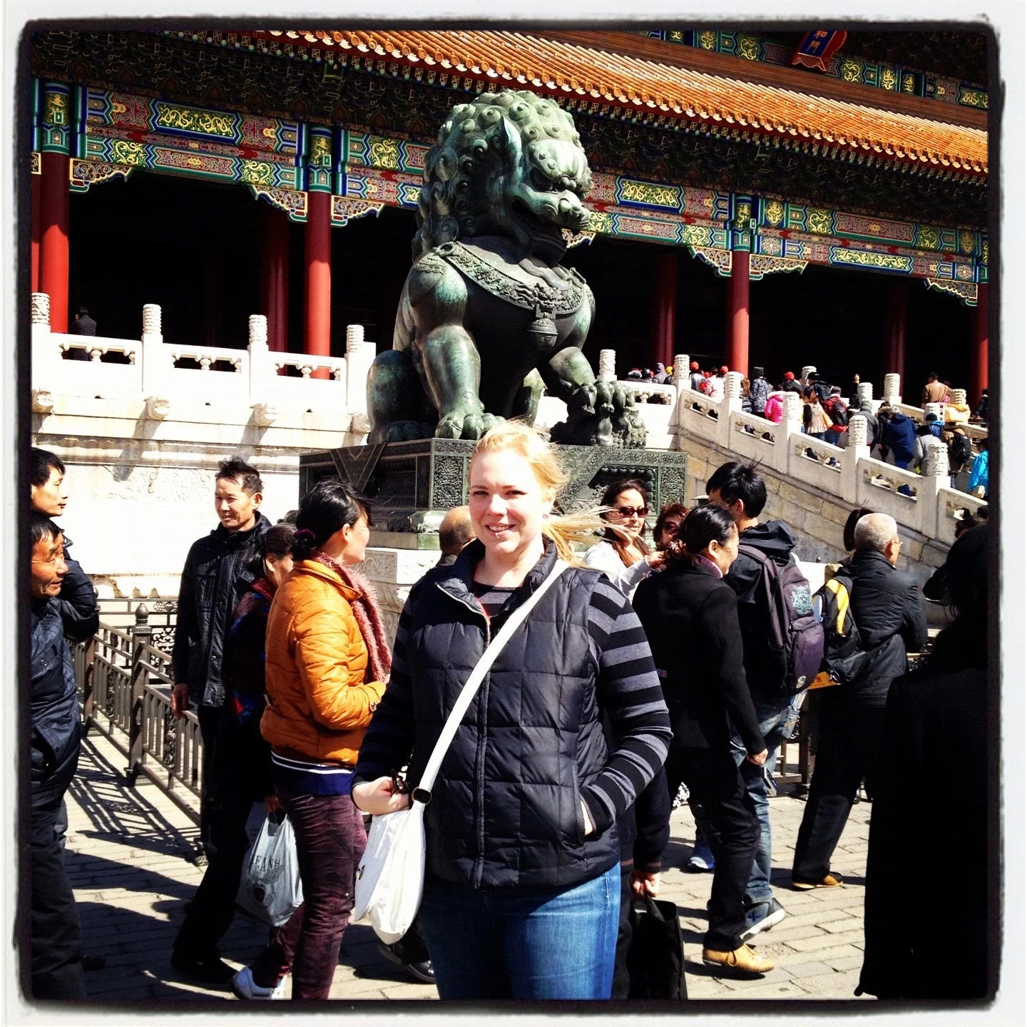 My first solo trip - Beijing, China