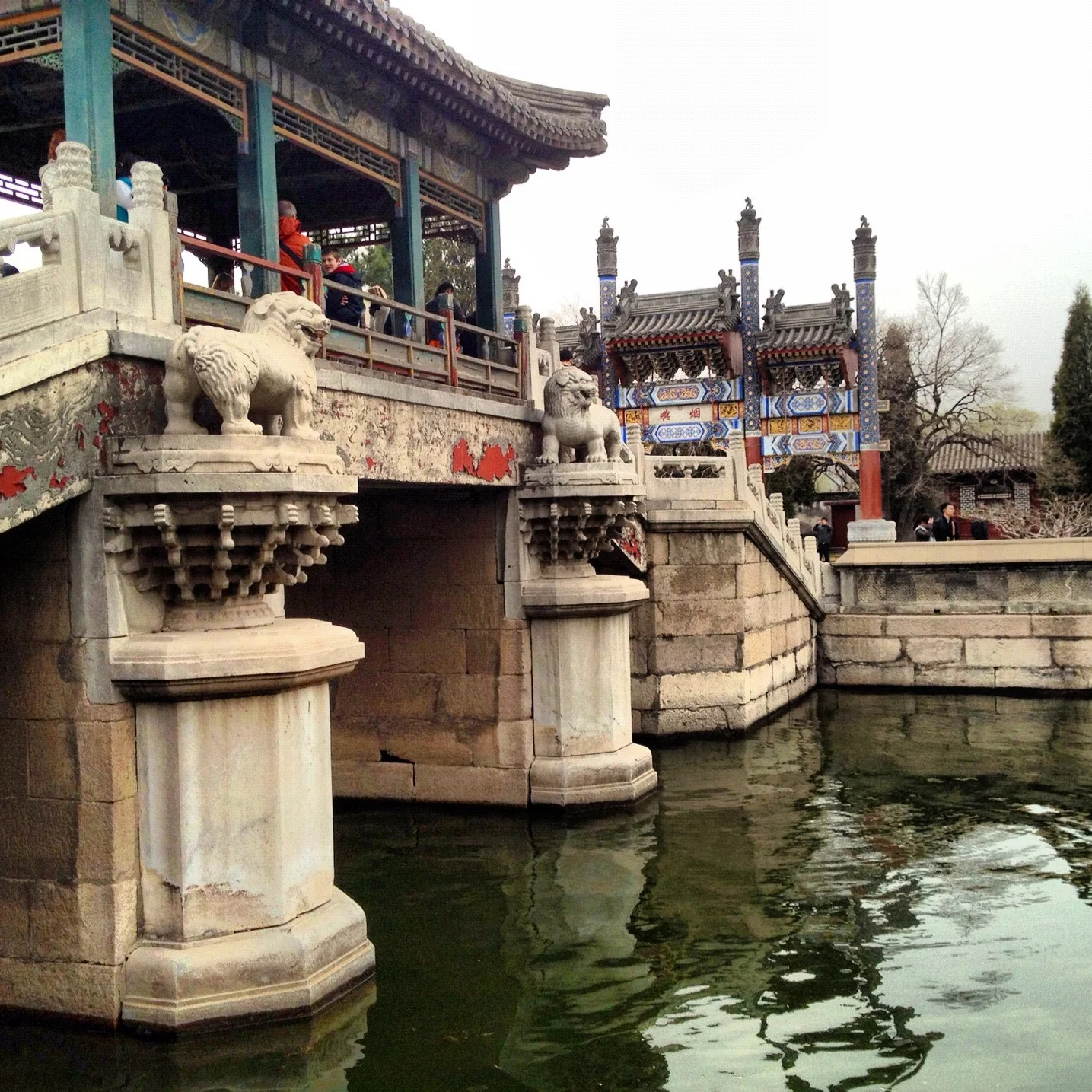 Exploring Beijing, China with Chronic Illness, Disability and Pain