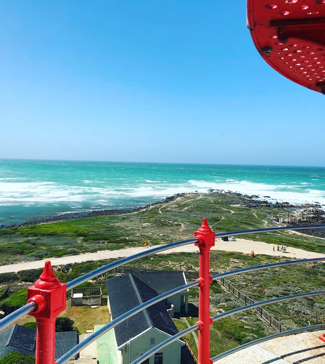 Cape L'Agulhas, South Africa 
