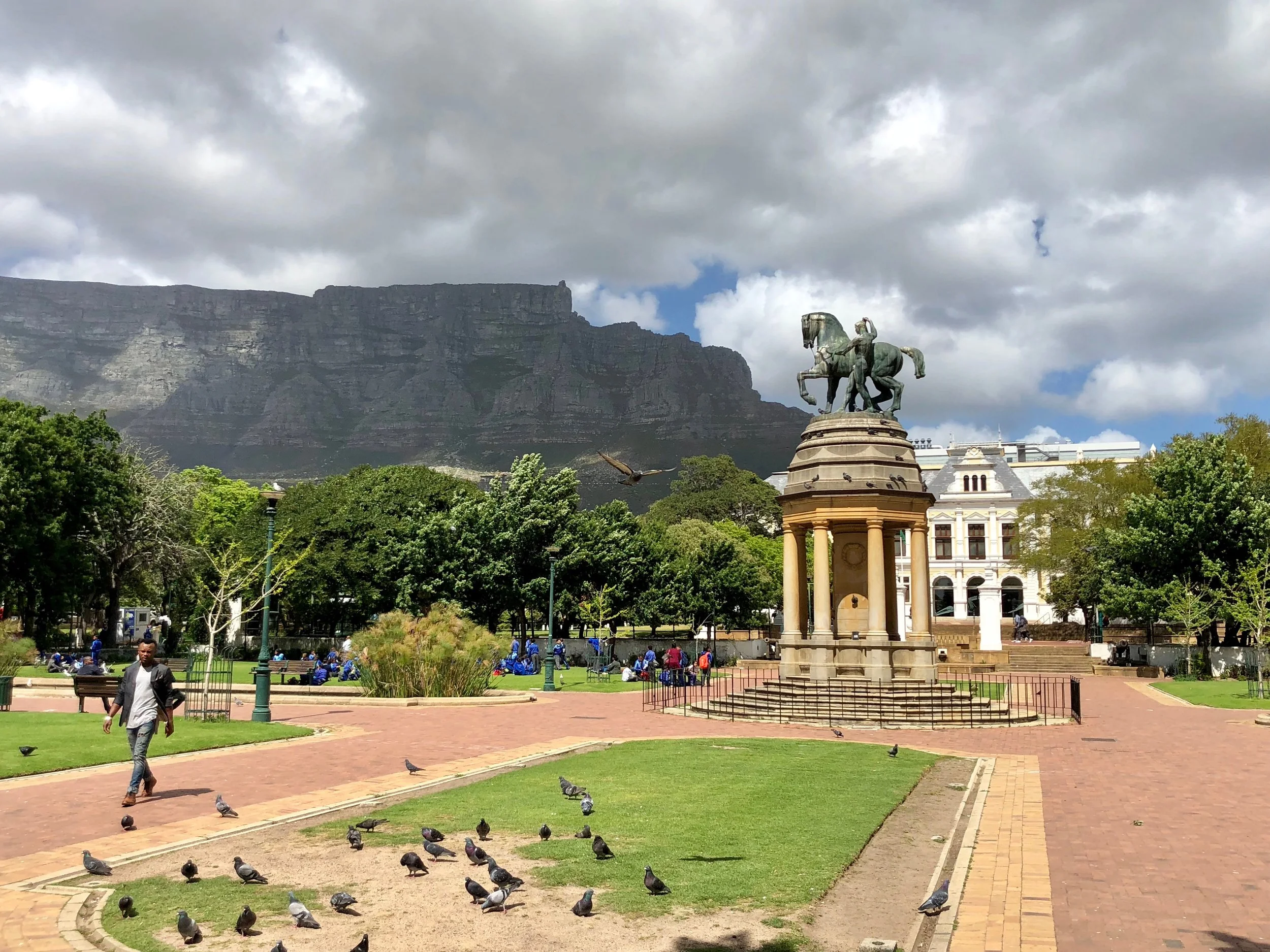 Cape Town South Africa - An Accessible Place to Stay
