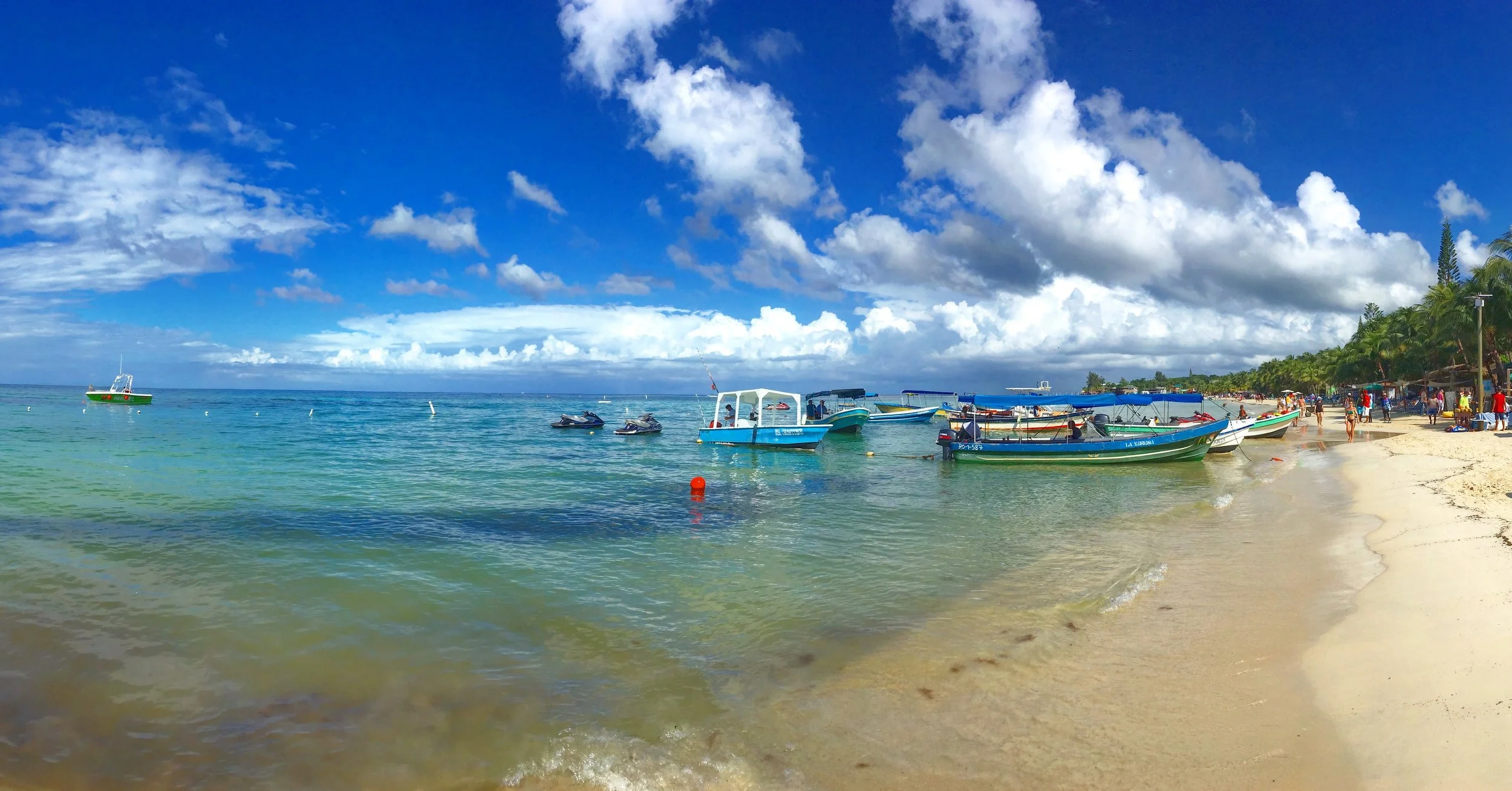 Exploring the Accessible Side of Roatan, Honduras — Sick Girl Travels