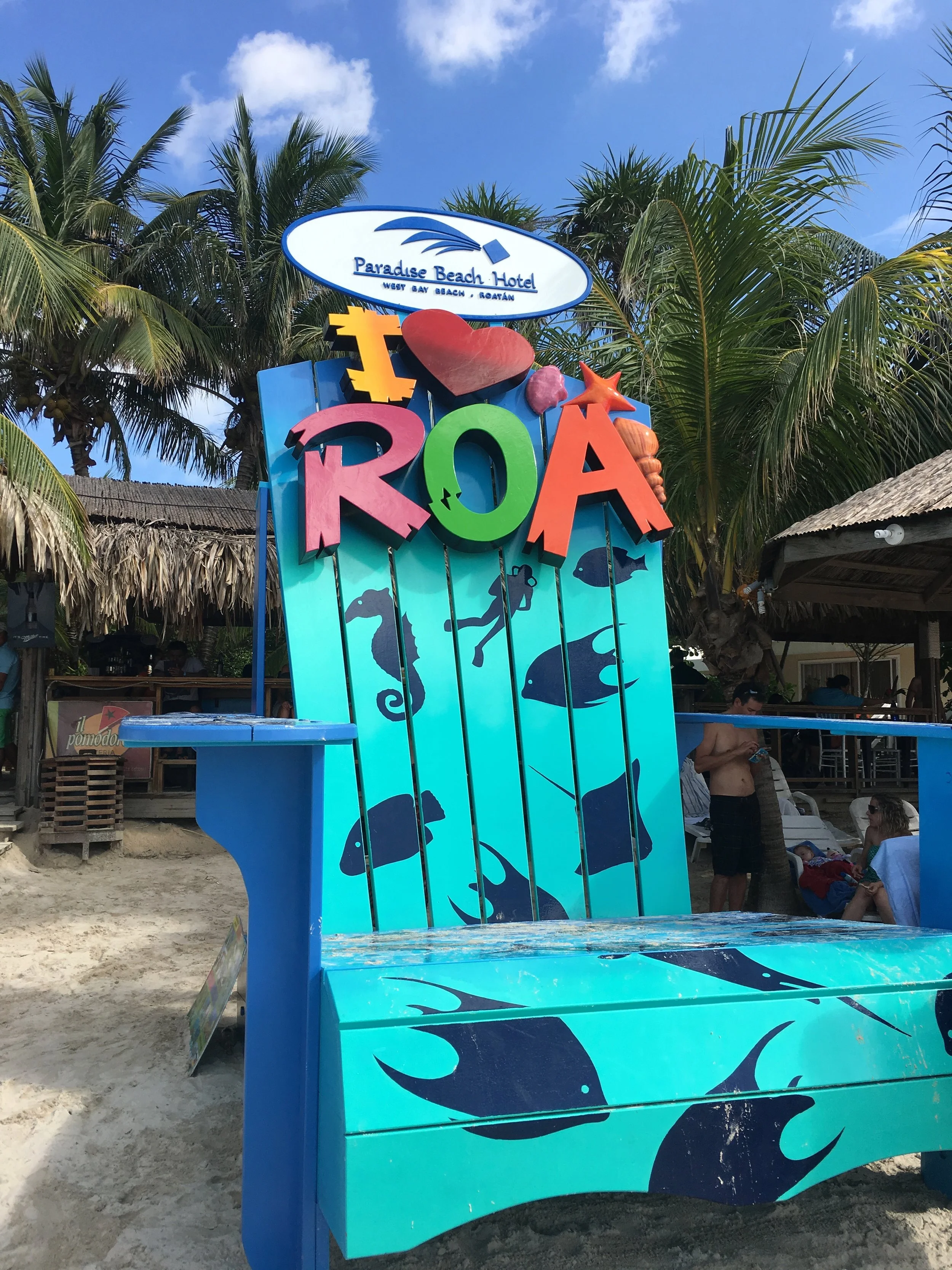 Honduras — Sick Girl Travels Honduras — Sick Girl Travels