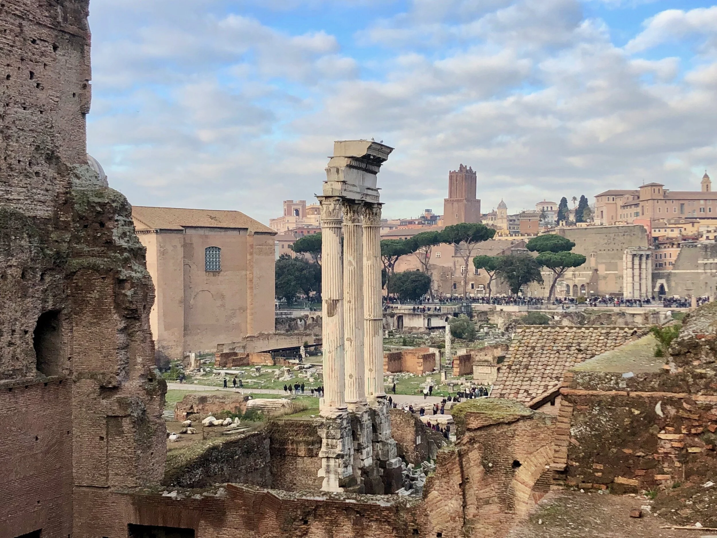 Ancient Rome Handicap